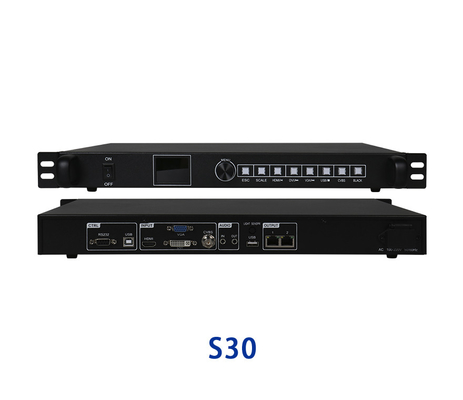 Sysolution 2 in 1 video unità di elaborazione S30, 2 uscite di Ethernet, 1.300.000 pixel